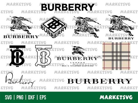 Burberry svg logo